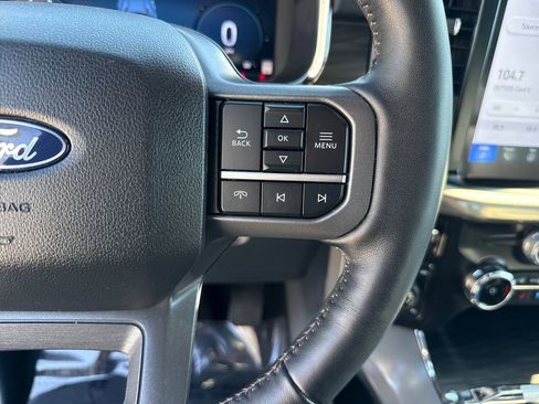 Used 2024 Ford F150 Lariat w/ Tow/Haul Package image 17