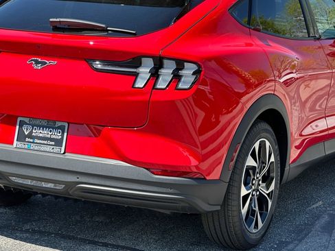 New 2026 Ford Mustang Mach-E Select w/ Technology Package RWD image 7