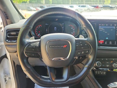 Used 2024 Dodge Durango GT AWD/4WD image 23