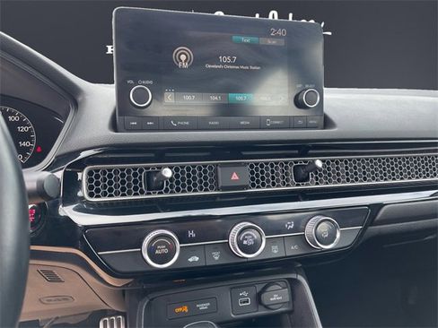 Certified 2023 Honda Civic Sport image 11