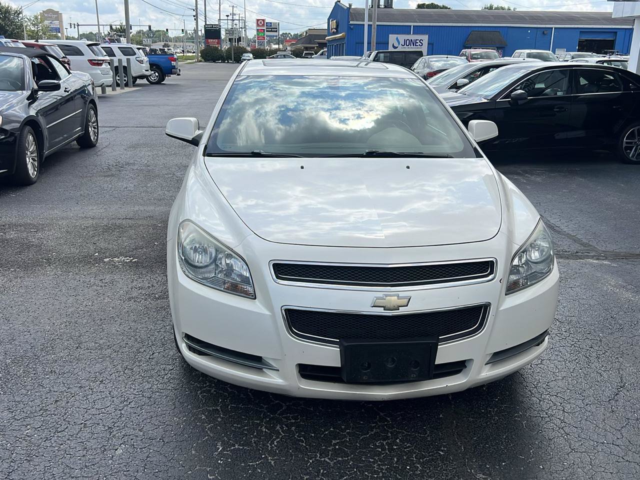 Used 2011 Chevrolet Malibu LT FWD image 7