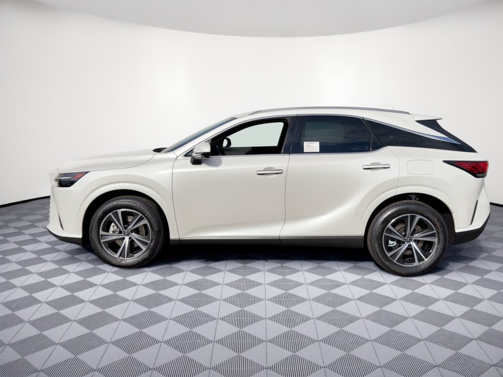 New 2026 Lexus RX 350 Premium w/ Accessory Package (2T) FWD image 2