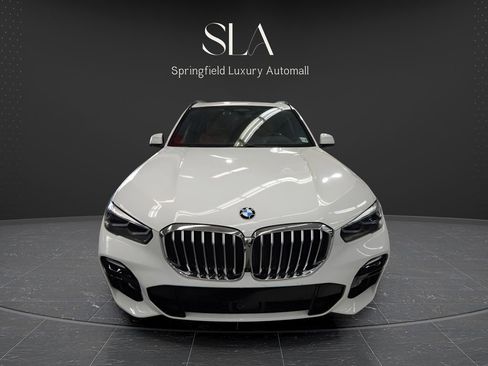 Used 2021 BMW X5 xDrive40i w/ M Sport Package AWD/4WD image 2