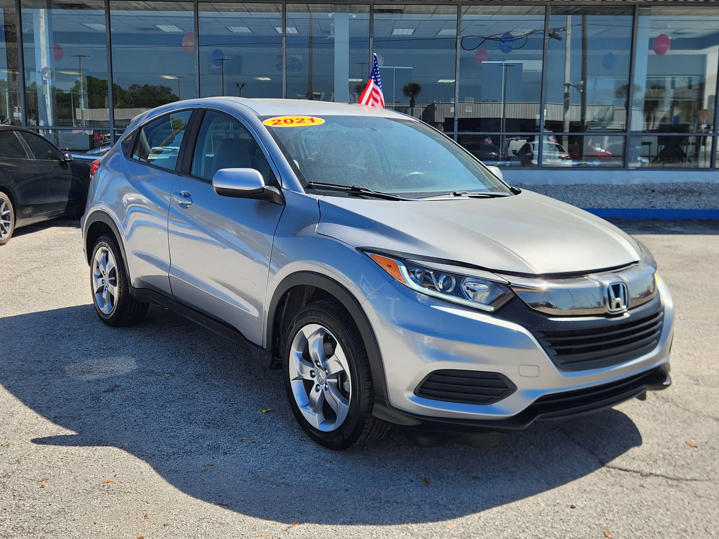 Used 2021 Honda HR-V LX image 20