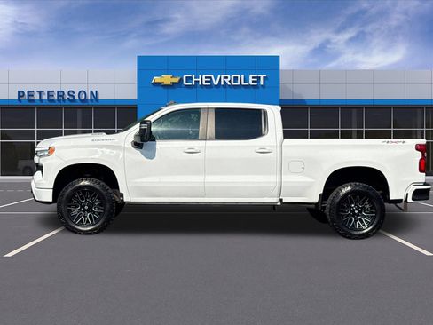 Used 2025 Chevrolet Silverado 1500 RST w/ Convenience Package II AWD/4WD image 7