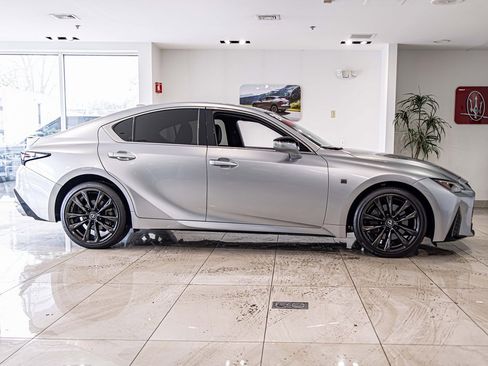 Used 2024 Lexus IS 350 F Sport image 9
