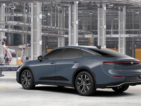 New 2026 Toyota Crown XLE image 46