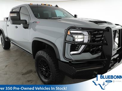 Used 2024 Chevrolet Silverado 2500 ZR2 w/ Technology Package