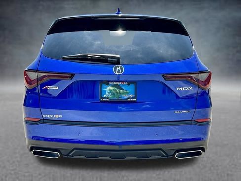 Used 2025 Acura MDX A-Spec AWD/4WD image 6