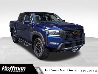 Used 2022 Nissan Frontier PRO-4X w/ Off-Road Protection Package