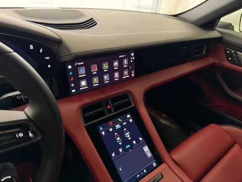 Certified 2025 Porsche Taycan RWD image 18