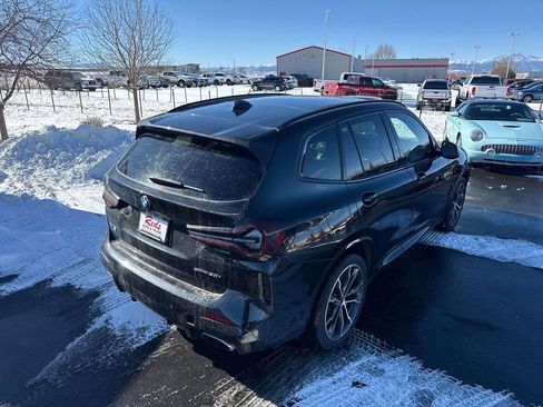 Used 2022 BMW X3 xDrive30i w/ M Sport Package 2 image 22
