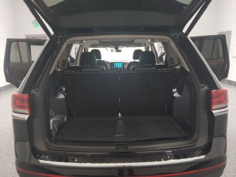 New 2026 Volkswagen Atlas SEL AWD/4WD image 21