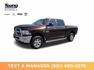 Used 2014 RAM 2500 Big Horn AWD/4WD 360° Tour