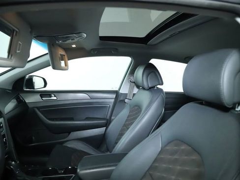 Used 2017 Hyundai Sonata Sport w/ Value Edition Package 02 image 23