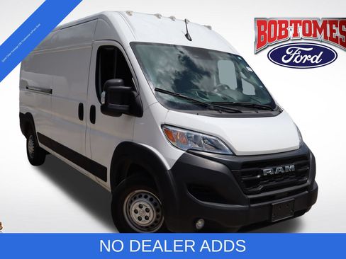 Used 2025 RAM ProMaster 2500 w/ Convenience Group FWD image 1