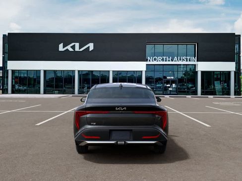 New 2026 Kia K4 EX FWD image 5