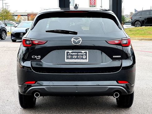 New 2025 MAZDA CX-5 AWD 2.5 S w/ Select Package image 7