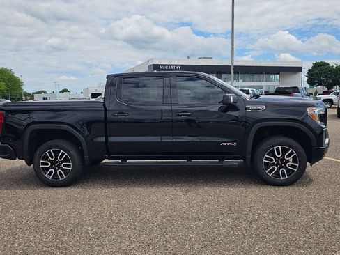 Used 2020 GMC Sierra 1500 AT4 w/ AT4 Premium Package AWD/4WD image 5