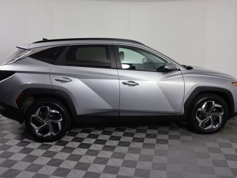 Used 2023 Hyundai Tucson SEL w/ Convenience Package AWD/4WD image 9