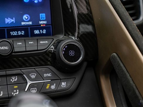 Used 2019 Chevrolet Corvette ZR1 RWD image 79