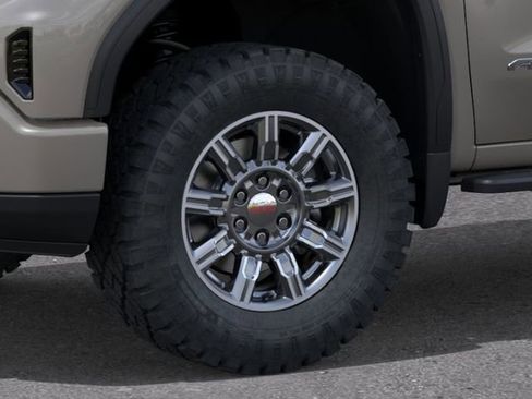 New 2026 GMC Sierra 1500 AT4 AWD/4WD image 9