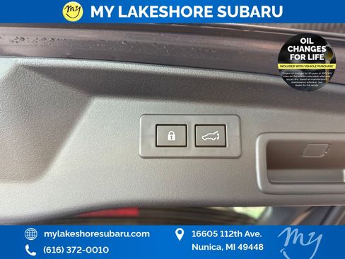 New 2026 Subaru Outback Wilderness AWD/4WD image 26