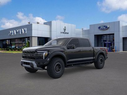 New 2026 Ford F150 Raptor