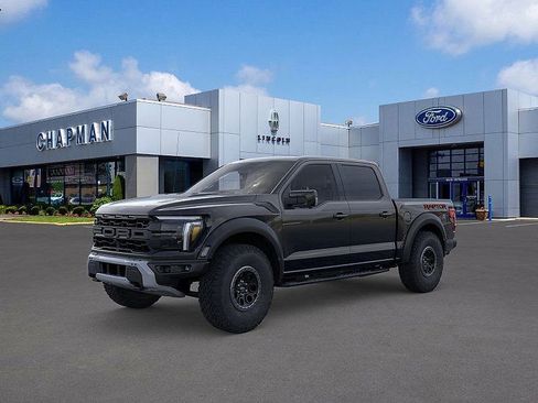 New 2026 Ford F150 Raptor image 1