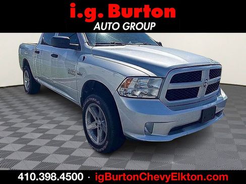 Used 2016 RAM 1500 Express AWD/4WD image 1