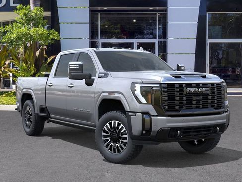 New 2026 GMC Sierra 2500 Denali Ultimate image 7