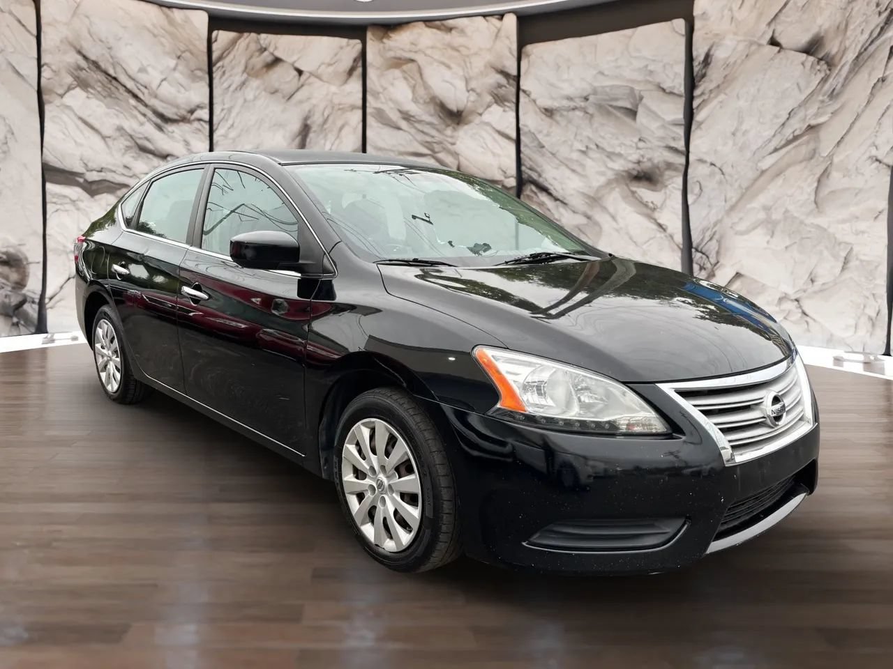 Used 2013 Nissan Sentra SV w/ Driver Pkg FWD image 1
