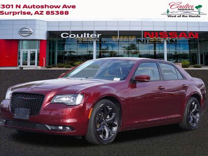 Used 2023 Chrysler 300 S