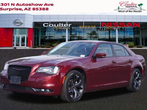 Used 2023 Chrysler 300 S image 1