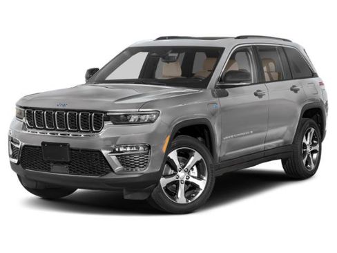 Used 2024 Jeep Grand Cherokee Limited 4xe image 1