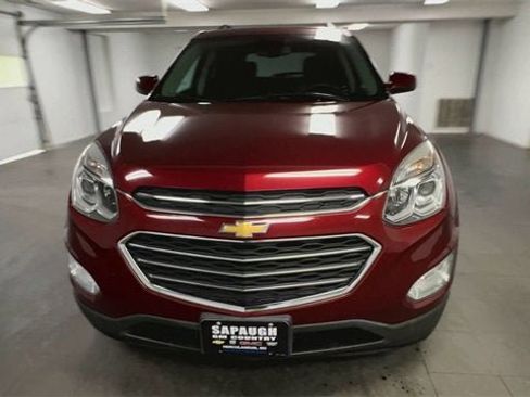 Used 2016 Chevrolet Equinox LT w/ Convenience Package image 3
