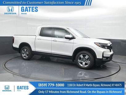 New 2026 Honda Ridgeline RTL