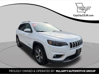 Used 2021 Jeep Cherokee Limited w/ Mopar Interior Package