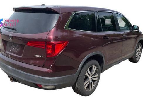 Used 2016 Honda Pilot EX-L image 5