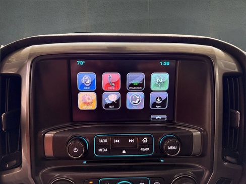 Used 2018 Chevrolet Silverado 1500 LT w/ All Star Edition AWD/4WD image 16