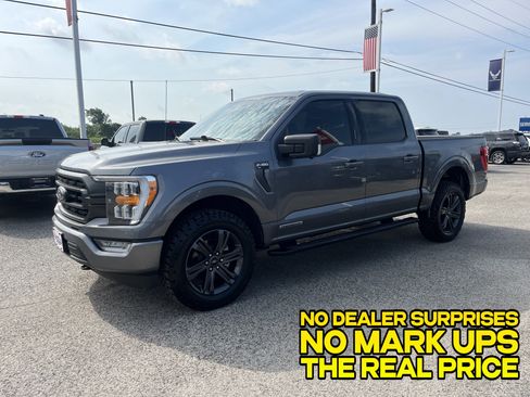 Used 2023 Ford F150 XLT w/ Equipment Group 302A High AWD/4WD image 6
