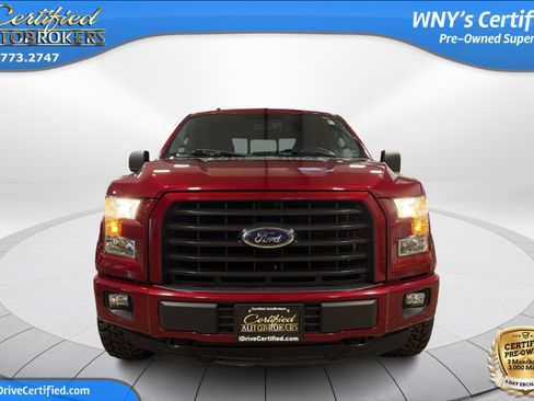 Used 2016 Ford F150 XLT w/ Equipment Group 302A Luxury AWD/4WD image 2
