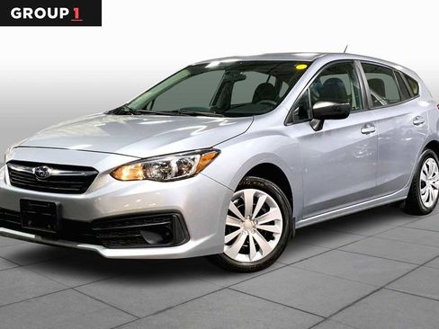 Used 2021 Subaru Impreza 2.0i image 1