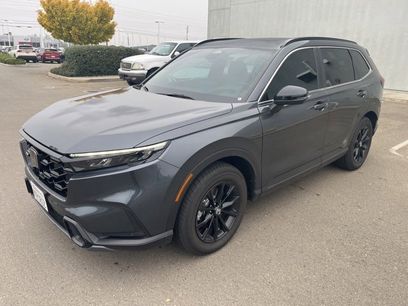 Used 2025 Honda CR-V Sport-L