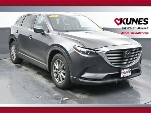 Used 2018 MAZDA CX-9 Touring image 1