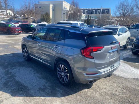 Used 2020 GMC Terrain Denali w/ Denali Premium Package image 5