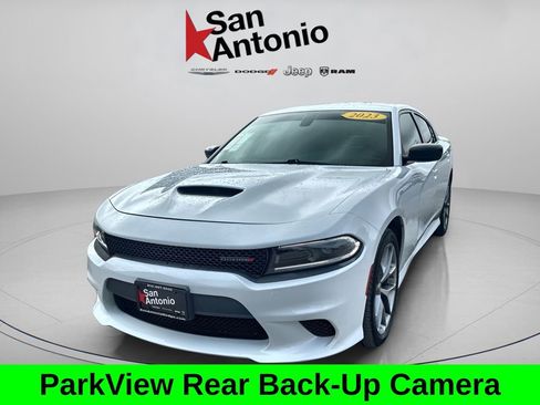 Used 2023 Dodge Charger GT RWD image 4