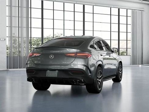 New 2026 Mercedes-Benz GLE 53 AMG 4MATIC Coupe image 22