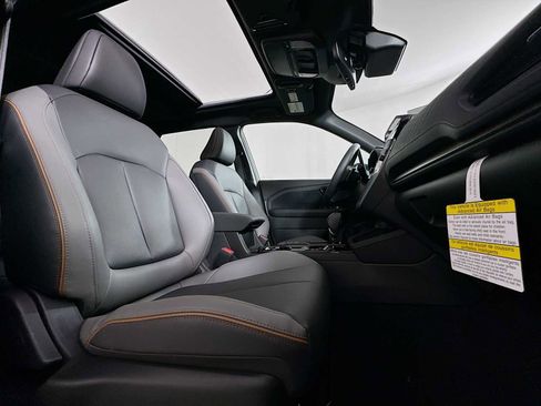 New 2026 Subaru Forester Sport AWD/4WD image 26