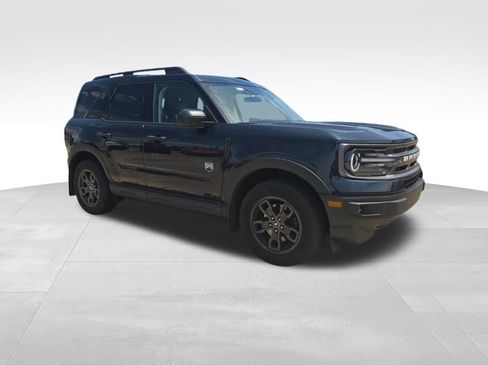 Used 2022 Ford Bronco Sport Big Bend w/ Convenience Package AWD/4WD image 7